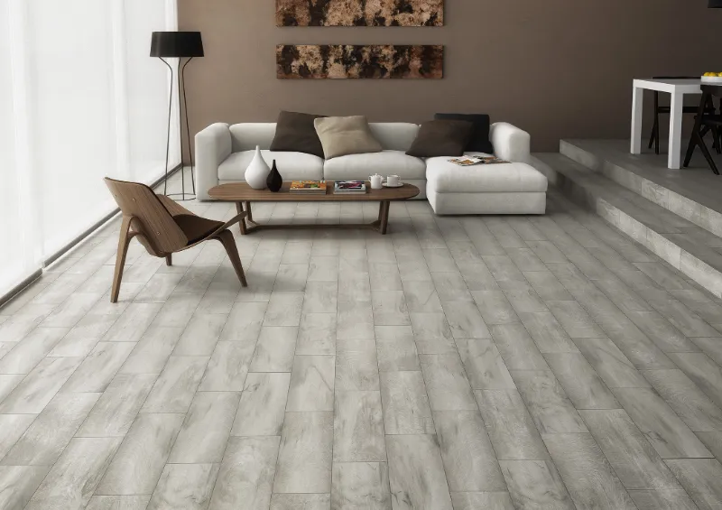 faux wood porcelain tiles Laval