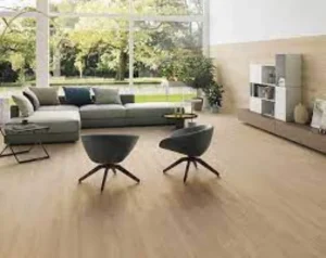 carreaux de sol en porcelaine faux bois