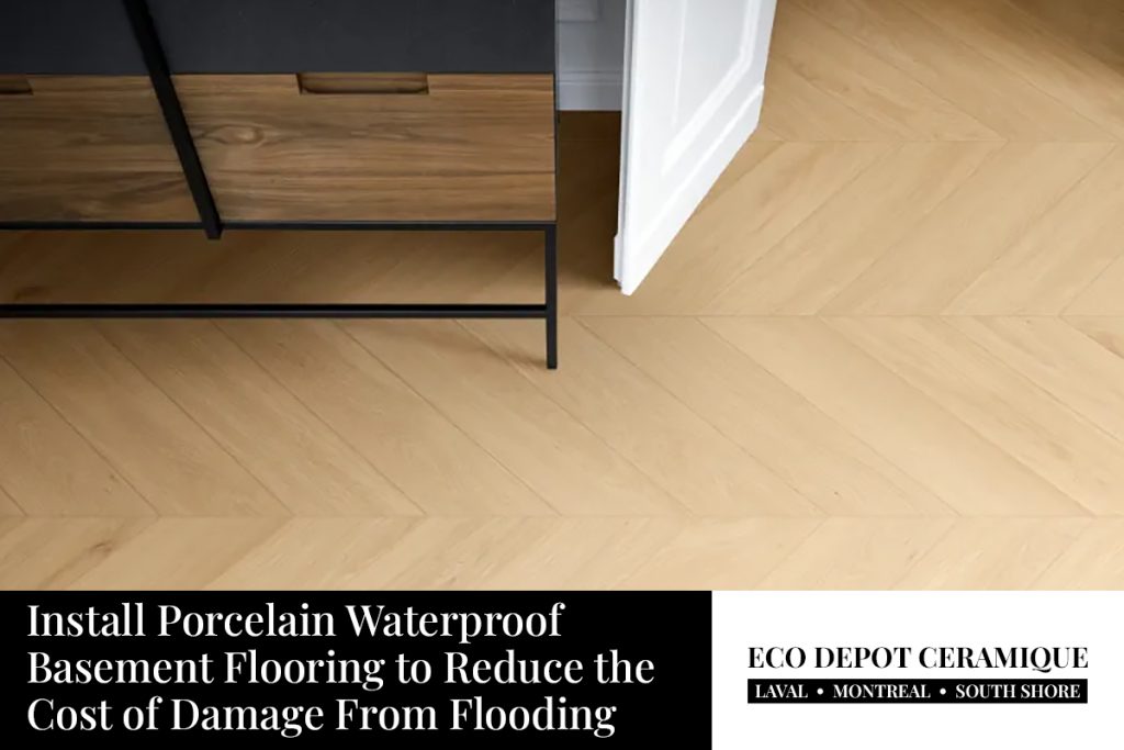 waterproof basement flooring
